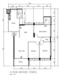 Blk 178 Woodlands Street 13 (Woodlands), HDB 5 Rooms #495896531